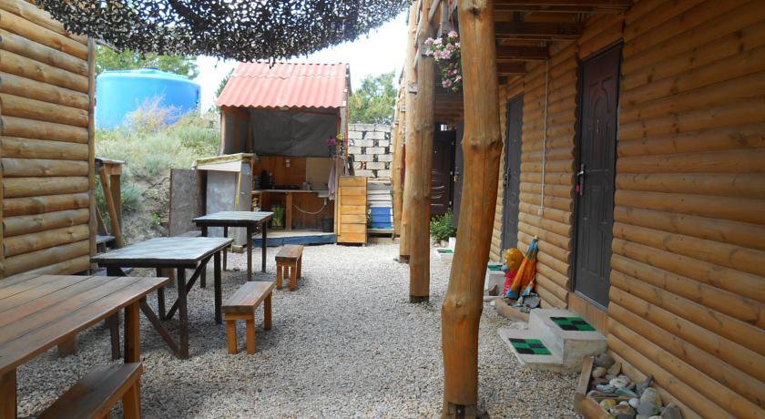 Гостиница Гостевой дом У Владимира Коктебель-13