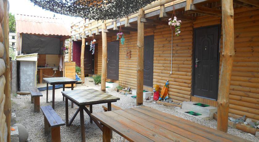 Гостиница Гостевой дом У Владимира Коктебель-16