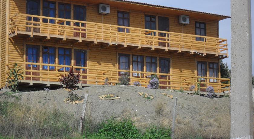 Гостиница Гостевой дом У Владимира Коктебель-21