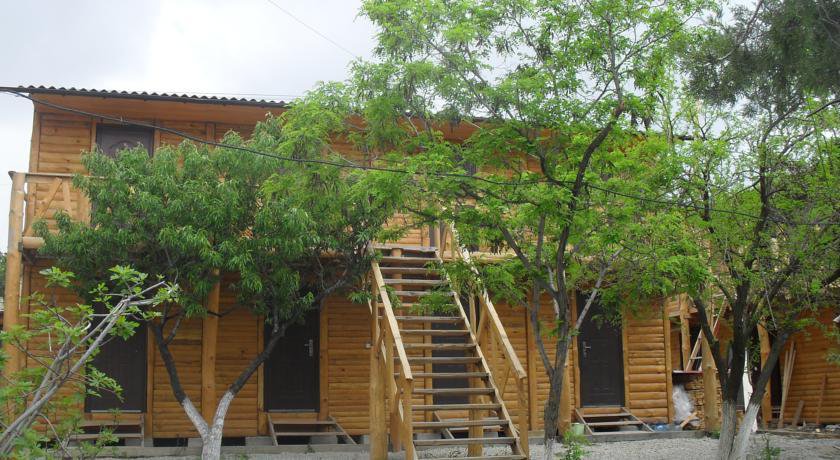 Гостиница Гостевой дом У Владимира Коктебель-27