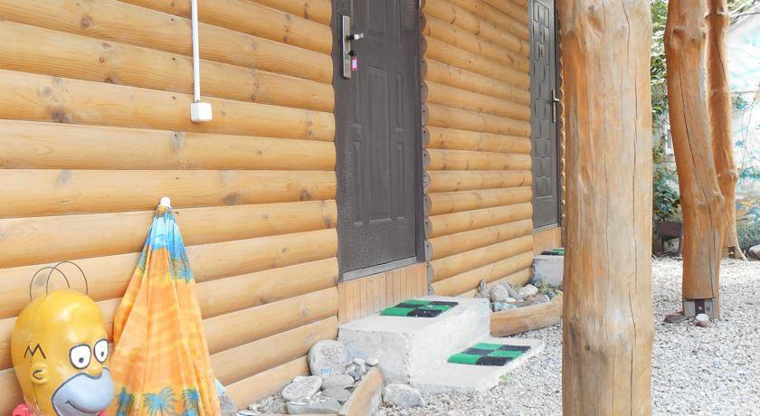 Гостиница Гостевой дом У Владимира Коктебель-32