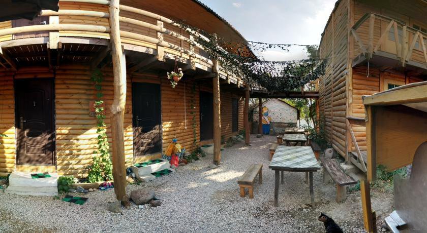 Гостиница Гостевой дом У Владимира Коктебель-4