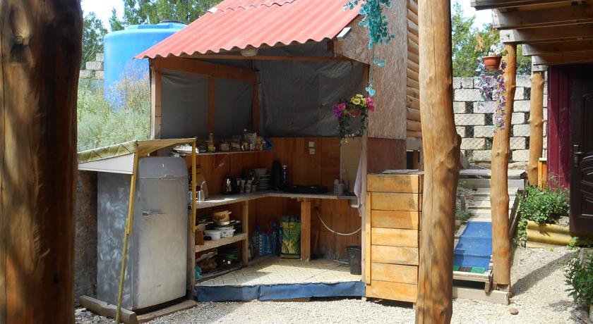 Гостиница Гостевой дом У Владимира Коктебель-30