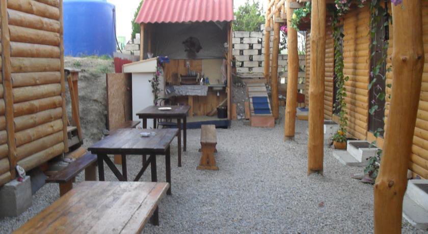 Гостиница Гостевой дом У Владимира Коктебель-24