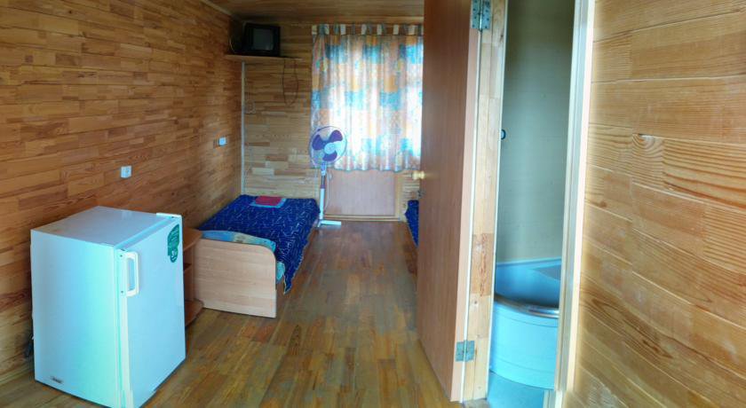 Гостиница Гостевой дом У Владимира Коктебель-35