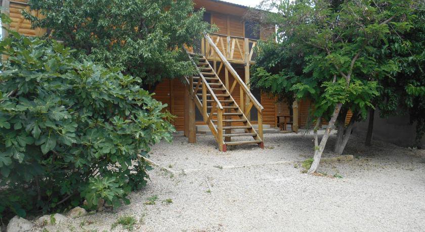 Гостиница Гостевой дом У Владимира Коктебель-12