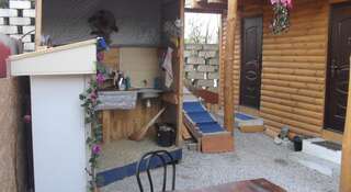 Гостиница Гостевой дом У Владимира Коктебель-6