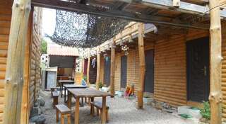 Гостиница Гостевой дом У Владимира Коктебель-1