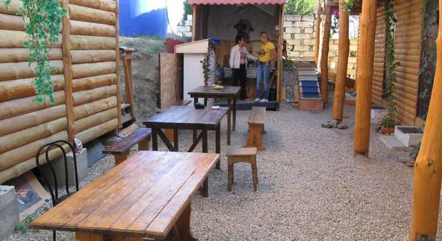 Гостиница Гостевой дом У Владимира Коктебель-13