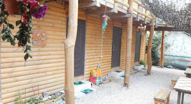 Гостиница Гостевой дом У Владимира Коктебель-21