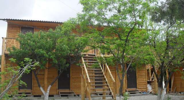 Гостиница Гостевой дом У Владимира Коктебель-26