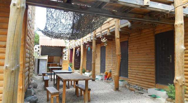 Гостиница Гостевой дом У Владимира Коктебель-4