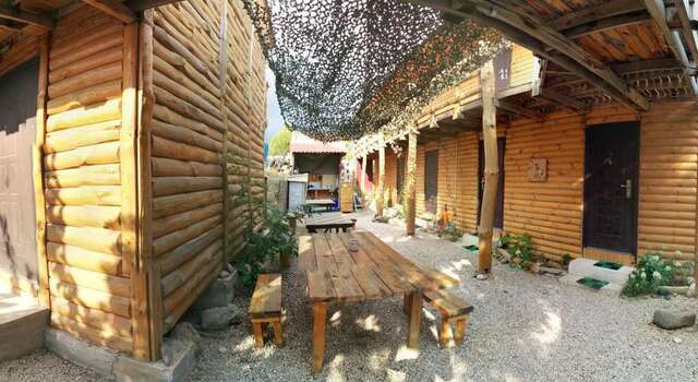 Гостиница Гостевой дом У Владимира Коктебель-36