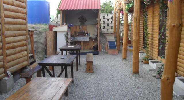 Гостиница Гостевой дом У Владимира Коктебель-23